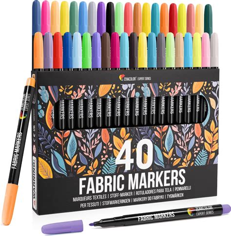 non toxic fabric marker